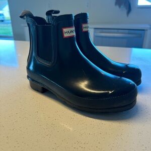 Hunter boots